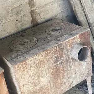 Чугунная печь, Худжанд
