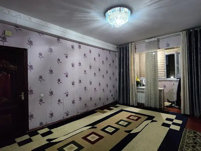 2-комн. квартира, 4 этаж, 58 м², Фирдавси, Душанбе