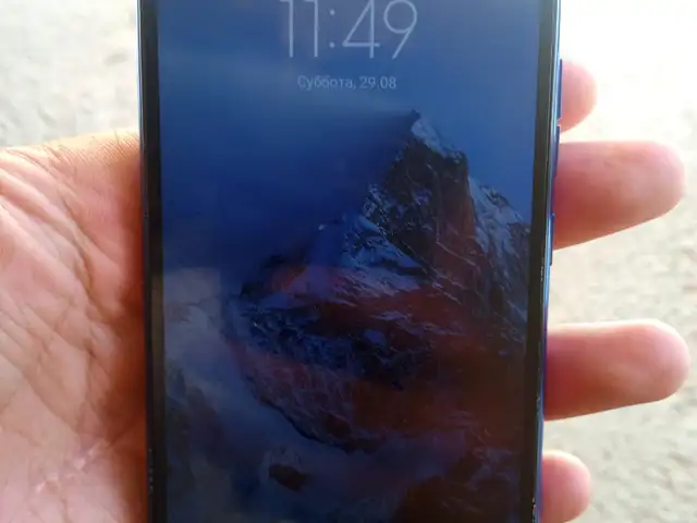 Xiaomi Redmi Note 7, Турсунзода