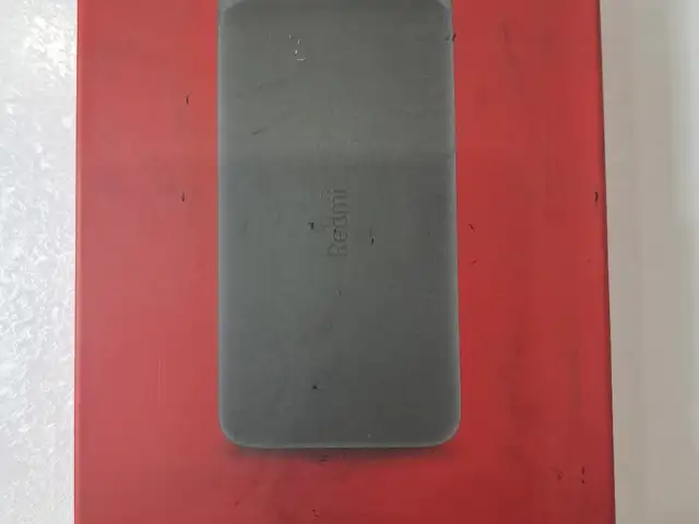 Внешний аккумулятор Power bank Redmi 18W 20000mAh, Душанбе