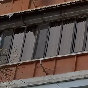 Цветное окно, Душанбе