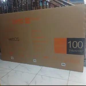 Телевизор webos 100, Душанбе