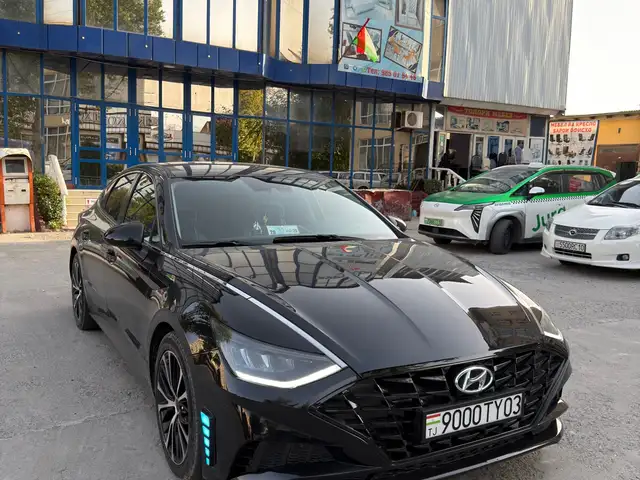 Hyundai Sonata