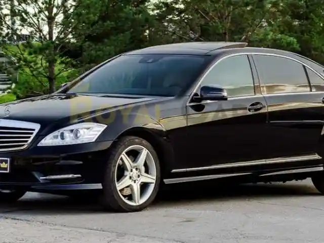 Лобовое стекло от Mercedes Benz w221, Истаравшан