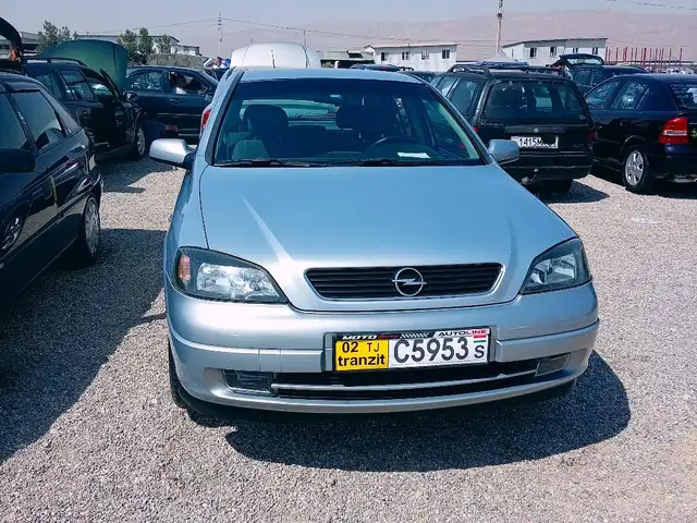 Opel Astra G
