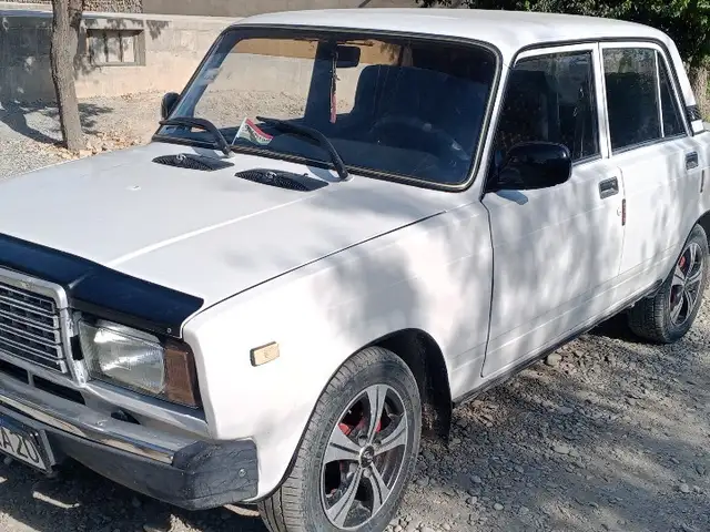 Lada (ВАЗ) 2107