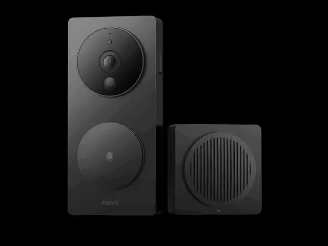 Умный дверной видеозвонок G4| Aqara Smart Video Doorbell G4, Худжанд