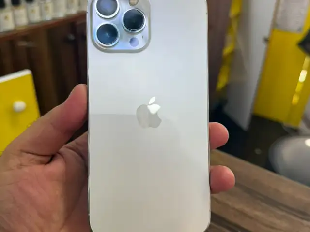 Apple iPhone 13 Pro Max, 128 gb, Gold, Душанбе