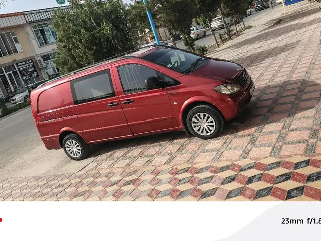 Mercedes-Benz Vito, 2006, Бохтар (Курғон-Теппа)