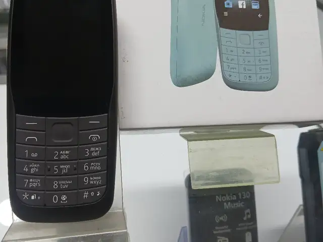 Nokia 220, Душанбе