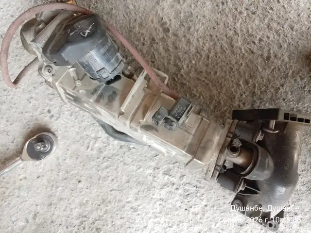 Радиатор охладитель EGR BMW дизель 2.0, Душанбе