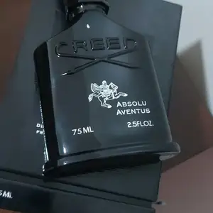 Духи Absolu aventus, Душанбе