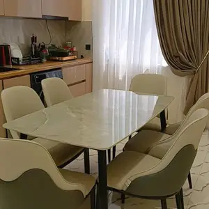Стол стул, Душанбе