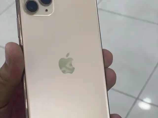 Apple iPhone 11 Pro Max, 256 gb, Gold, Душанбе
