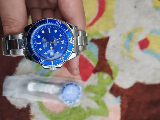 Соати Rolex, Душанбе