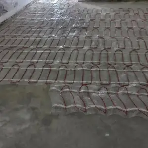 Теплый пол, Душанбе