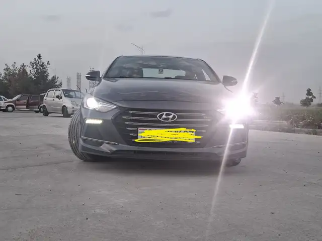 Hyundai Avante