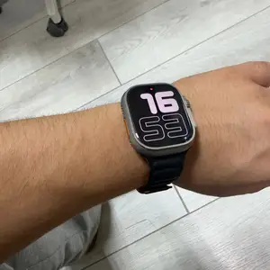 Смарт часы Apple Watch Ultra 2 49mm, Душанбе