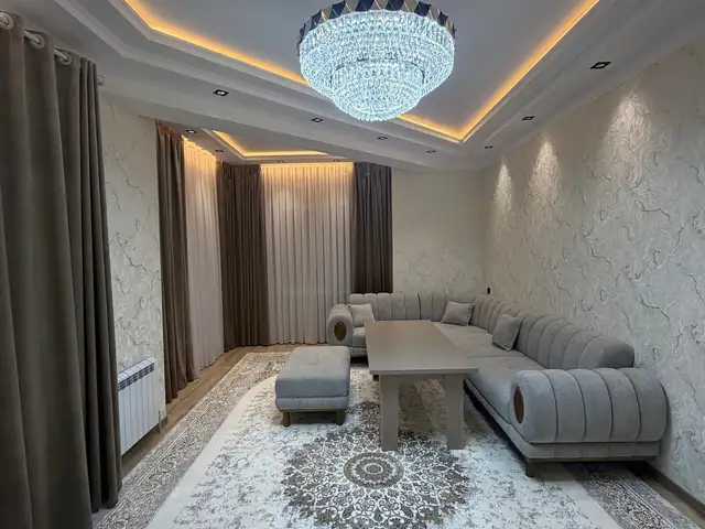 3-комн. квартира, 7 этаж, 112м², Овир/Ашан, Душанбе