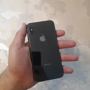 Apple iPhone Xs, 64 gb, Space Grey, Душанбе
