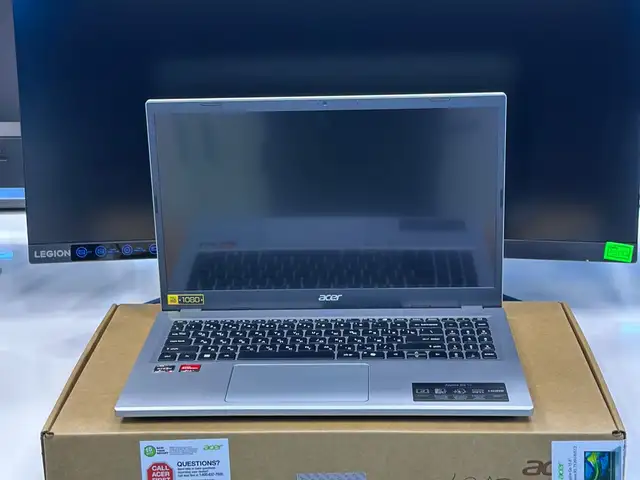 Ноутбук Acer Ryzen 5 8/512gb, Хуҷанд
