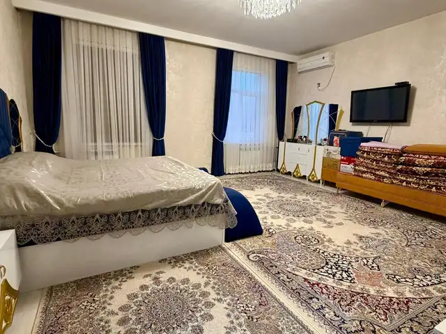 3-комн. квартира, 12 этаж, 145м², Исмоили Сомони, пединститут, Душанбе