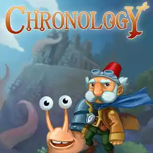 Игра Chronology для компьютера-пк-pc, Душанбе