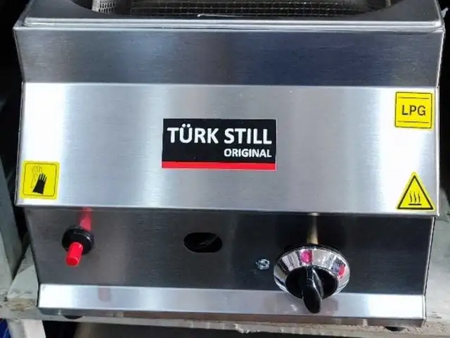Газовая Фритюрница Turkstill, Душанбе