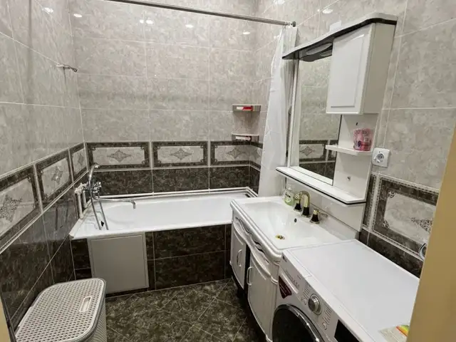 3-комн. квартира, 6 этаж, 120м², Шохмансур, Душанбе - 9