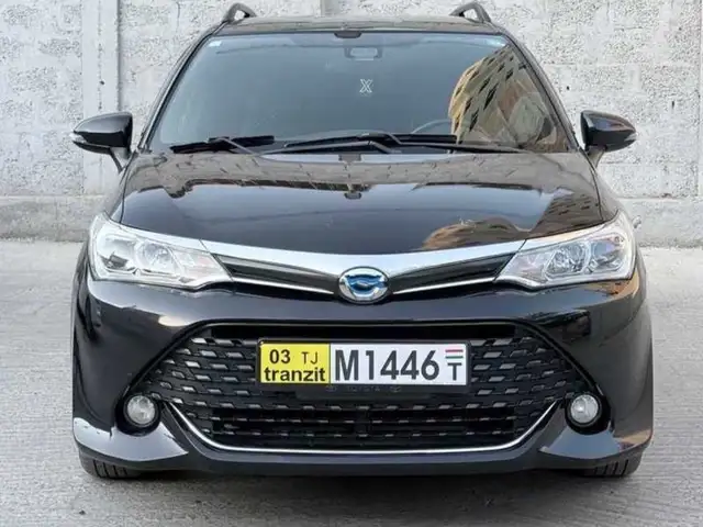 Toyota Fielder