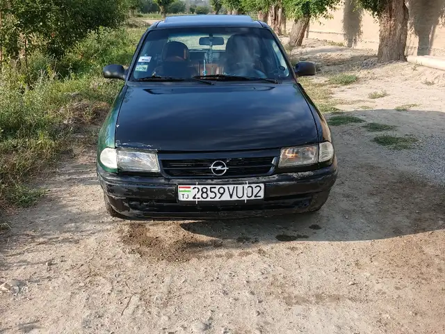 Opel Astra F