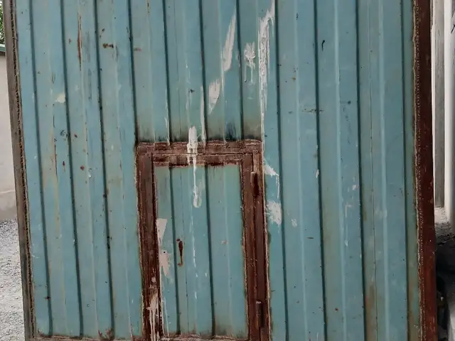 Контейнер, Душанбе