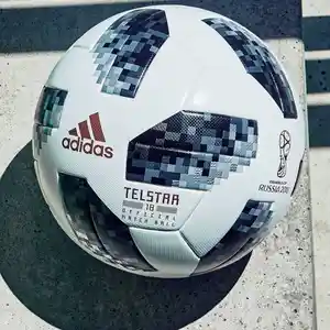 Мяч ЧМ 2018, Душанбе