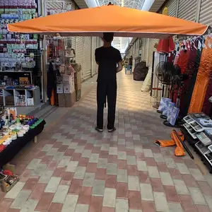Зонтик, Душанбе