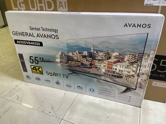 Телевизор General avanos, Душанбе