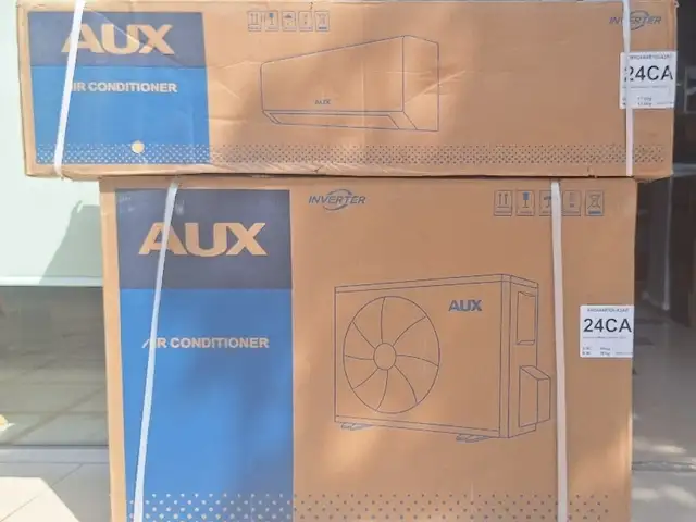 Кондиционер AUX-24k inverter, Хуҷанд