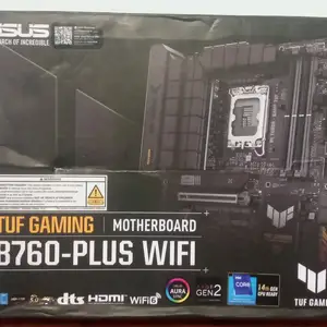 Материнская плата B760 gaming plus wifi, Душанбе