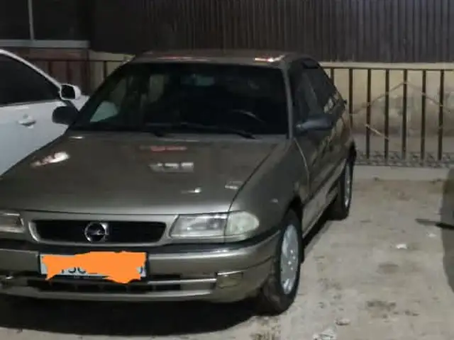 Opel Astra F