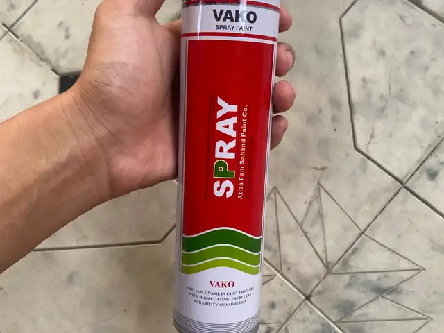 Краска, Худжанд