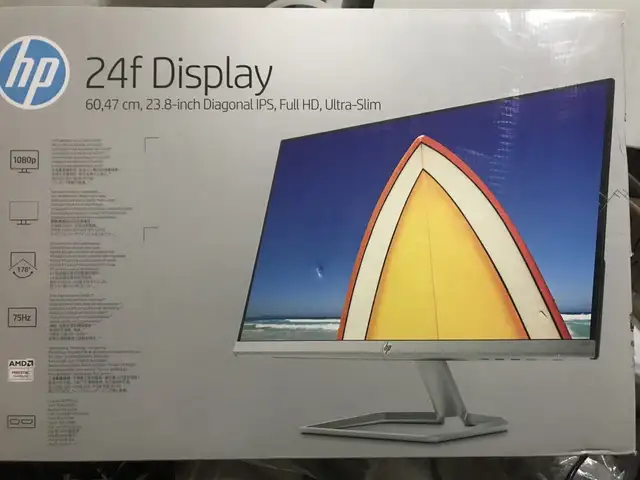 Монитор Hp 24, Худжанд