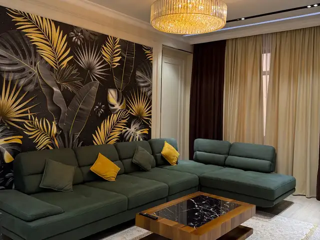 2-комн. квартира, 11 этаж, 90м², Шохмансур, Душанбе