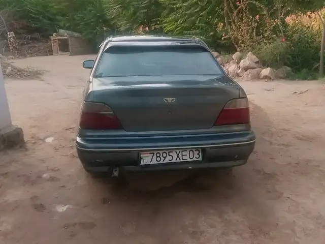 Daewoo Nexia