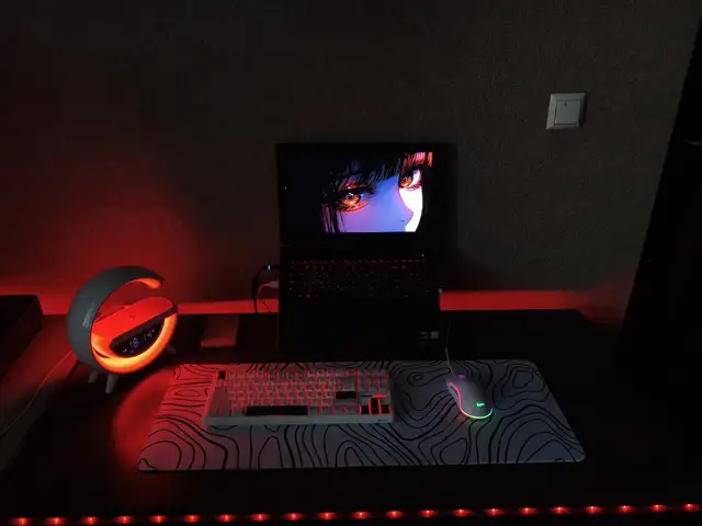 Игровой ноутбук Dell Inspiron Gaming, Душанбе