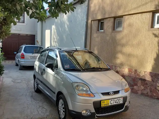Daewoo Matiz