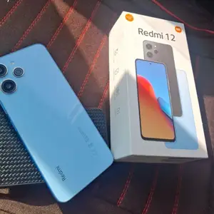 Xiaomi Redmi 12, Гиссар