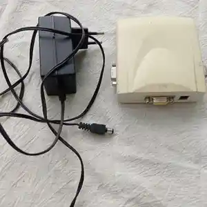 Модем компьютерный VGA Splinter на 2 монитора, Душанбе