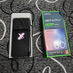 Infinix hot 60 pro plus, Худжанд