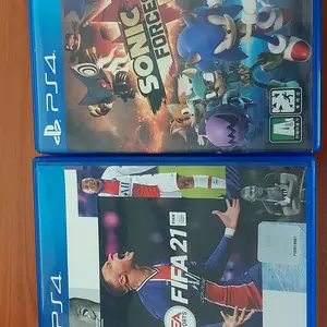 Диски для Play Station 4, Душанбе