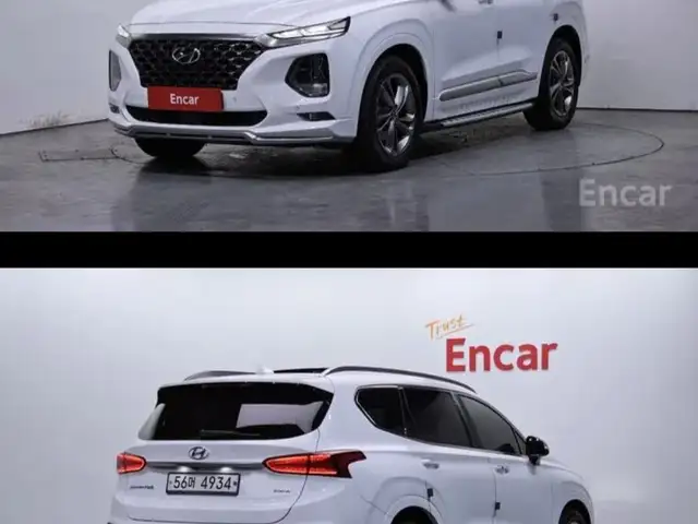 Hyundai Santa Fe, 2020, Худжанд - 3