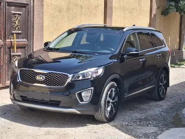 Kia Sorento, 2015, Душанбе - 3
